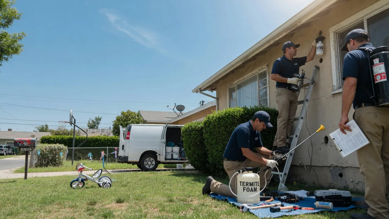 Emergency Pest Control in Saint Onge, SD near me